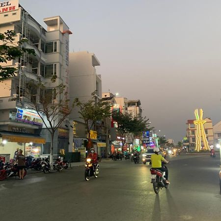 Khach San Tu Anh Hotel Ha Tien Exterior foto