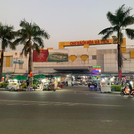 Khach San Tu Anh Hotel Ha Tien Exterior foto