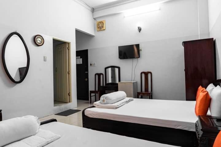 Khach San Tu Anh Hotel Ha Tien Exterior foto