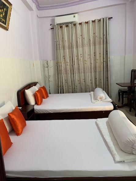 Khach San Tu Anh Hotel Ha Tien Exterior foto