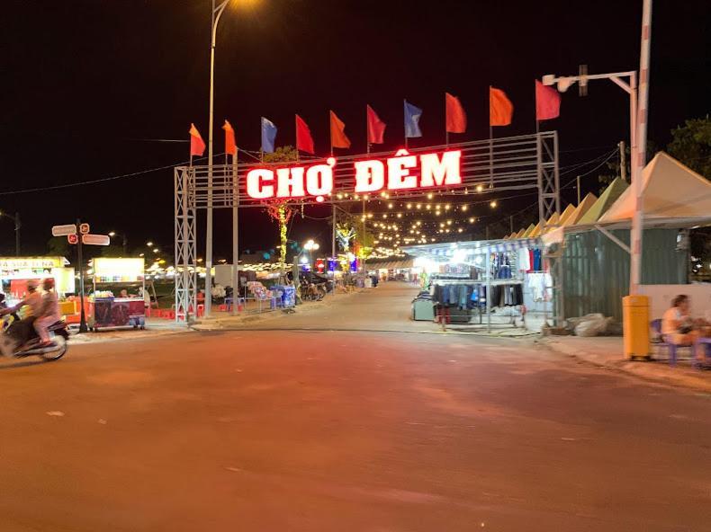 Khach San Tu Anh Hotel Ha Tien Exterior foto