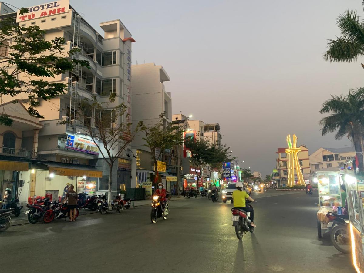 Khach San Tu Anh Hotel Ha Tien Exterior foto