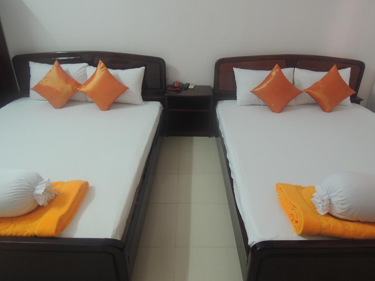 Khach San Tu Anh Hotel Ha Tien Exterior foto