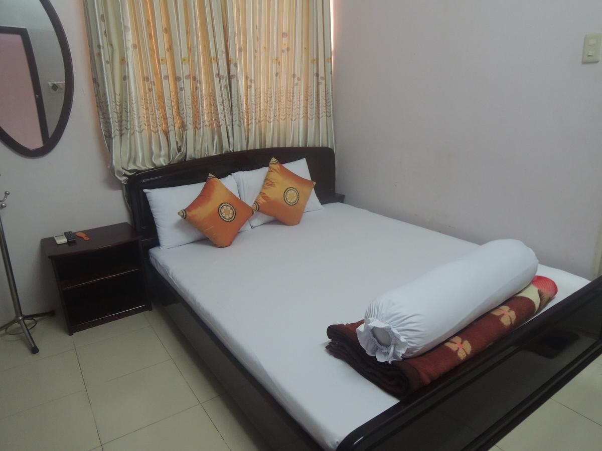 Khach San Tu Anh Hotel Ha Tien Exterior foto