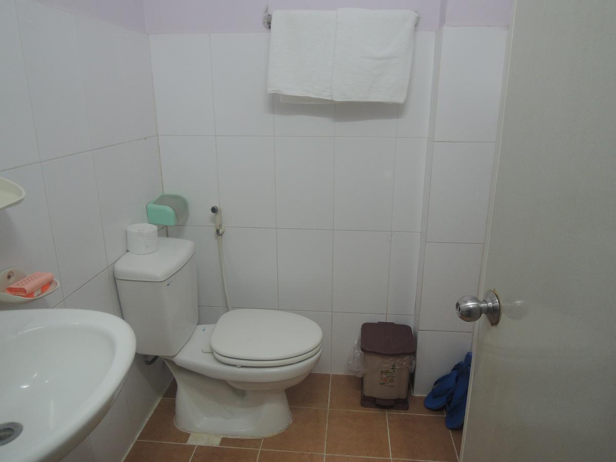 Khach San Tu Anh Hotel Ha Tien Exterior foto