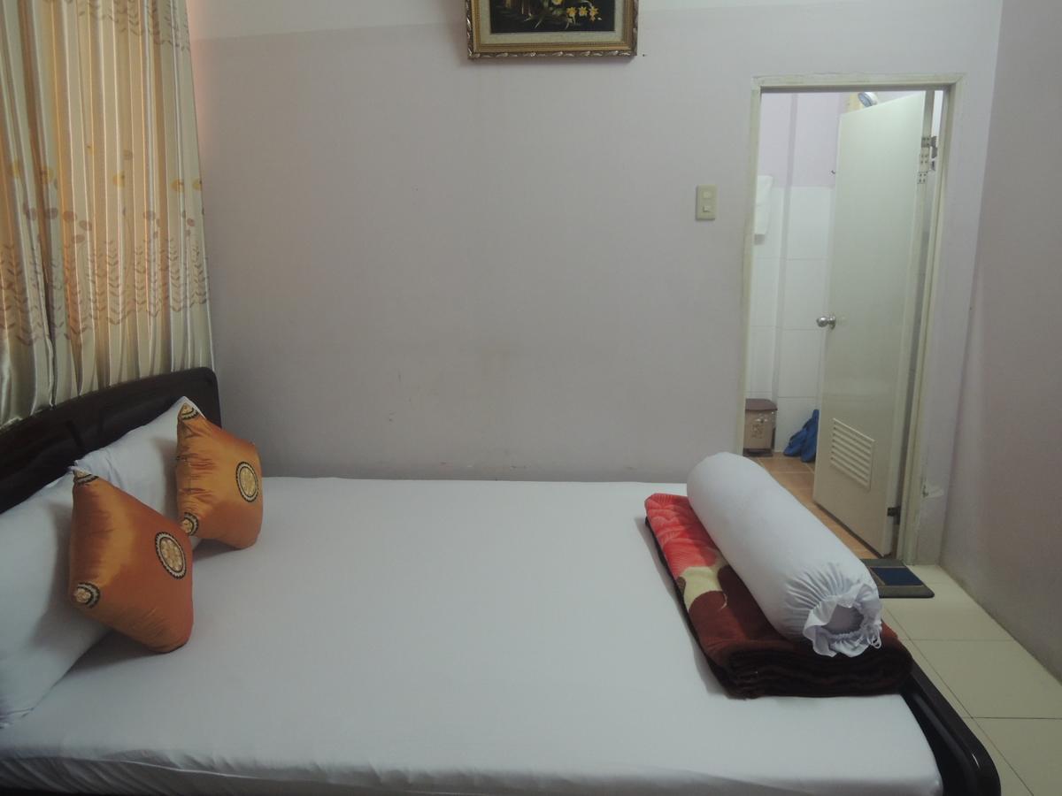 Khach San Tu Anh Hotel Ha Tien Exterior foto